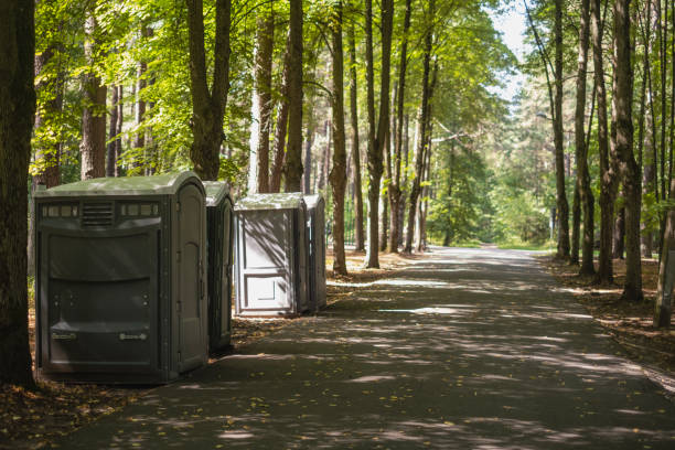 Professional porta potty rental in Utica, IN