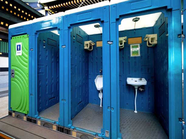 Portable bathroom rental in Utica, IN