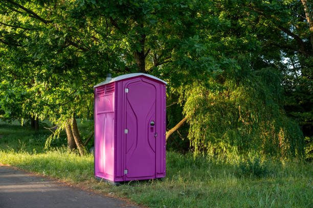 Best Portable restroom trailer rental  in Utica, IN