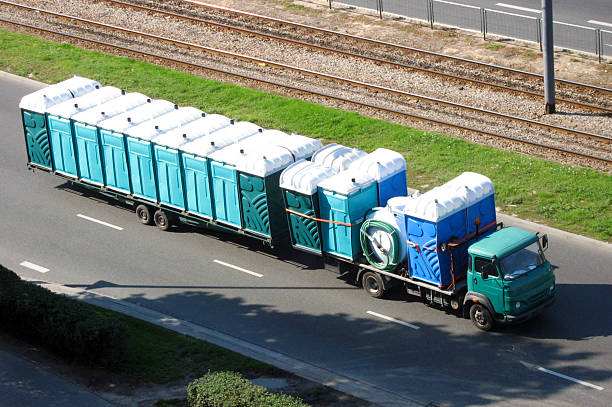 Best Long-term porta potty rental  in Utica, IN